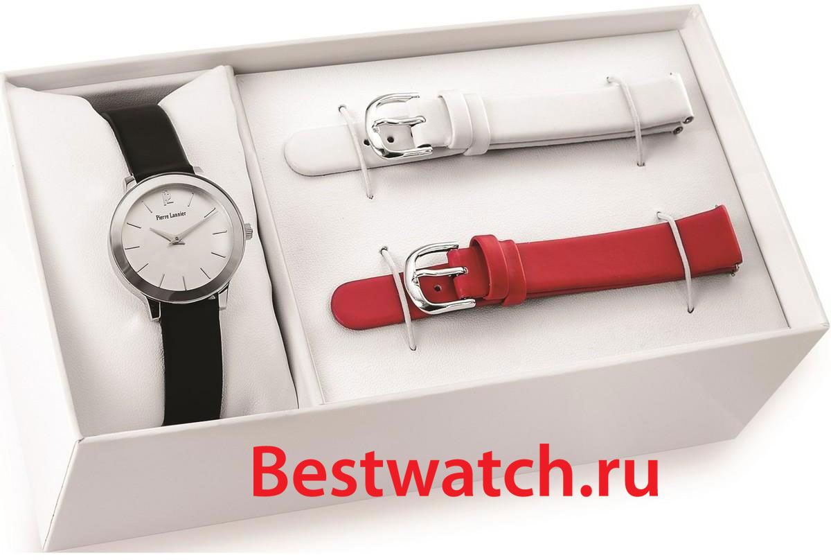 Часы Pierre Lannier Small is Beautiful 2 363D623